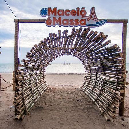 Pousada Maceio E Massa Zewnętrze zdjęcie