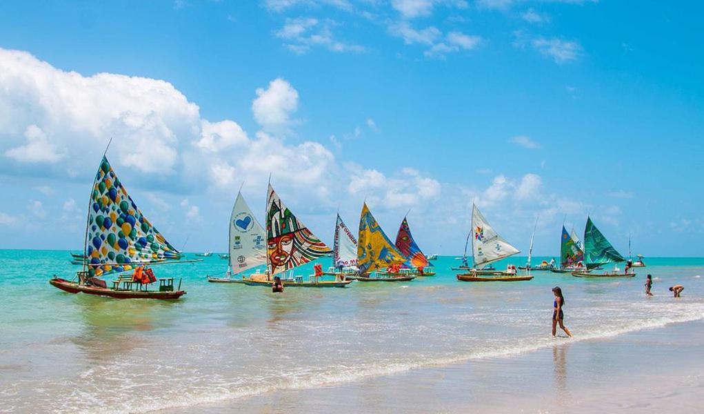 Pousada Maceio E Massa Zewnętrze zdjęcie