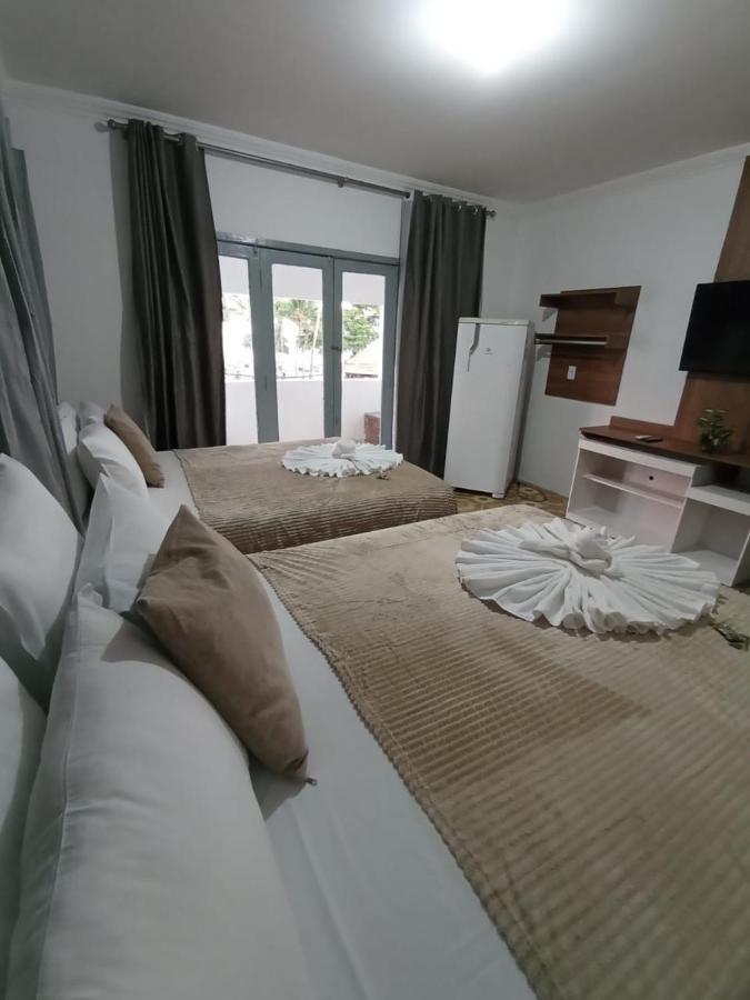 Pousada Maceio E Massa Zewnętrze zdjęcie