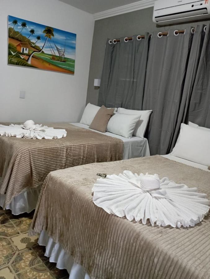 Pousada Maceio E Massa Zewnętrze zdjęcie