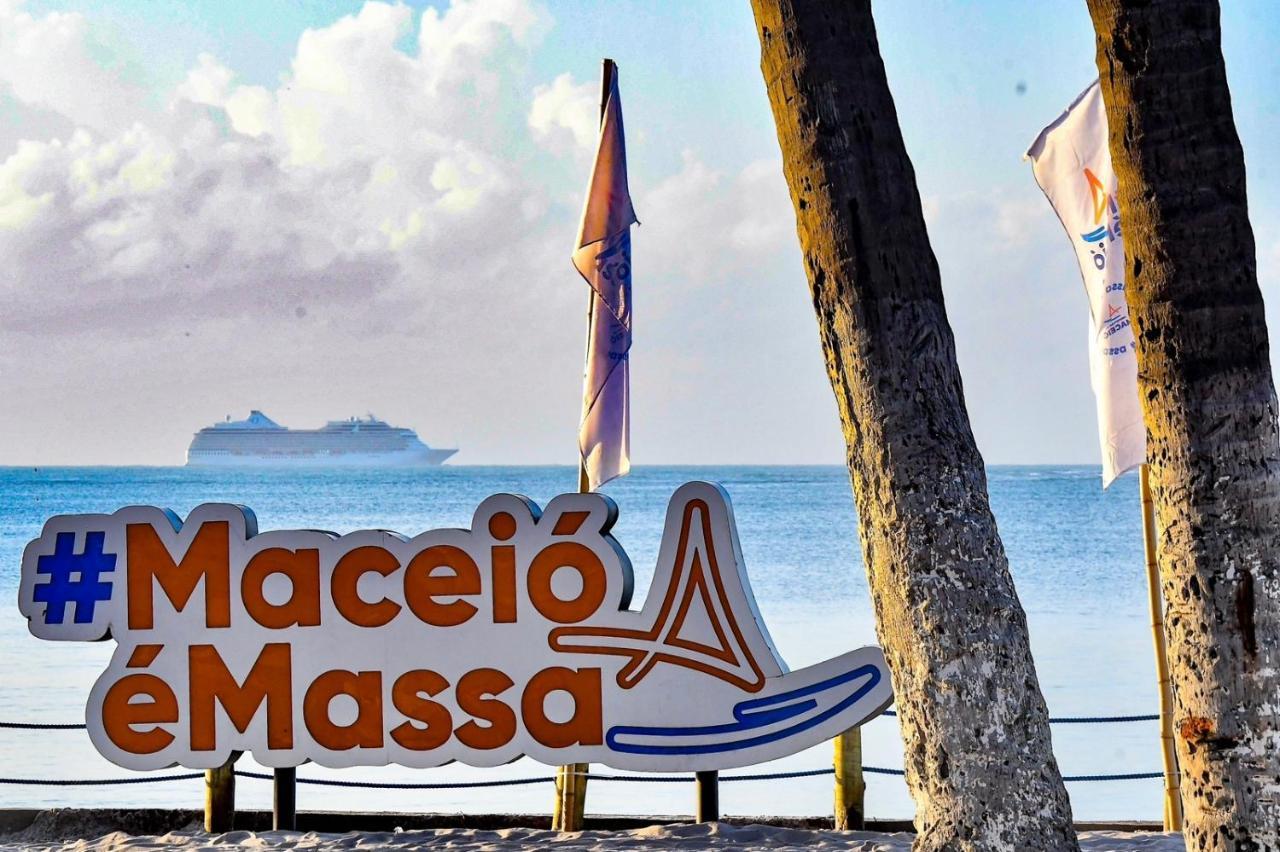 Pousada Maceio E Massa Zewnętrze zdjęcie