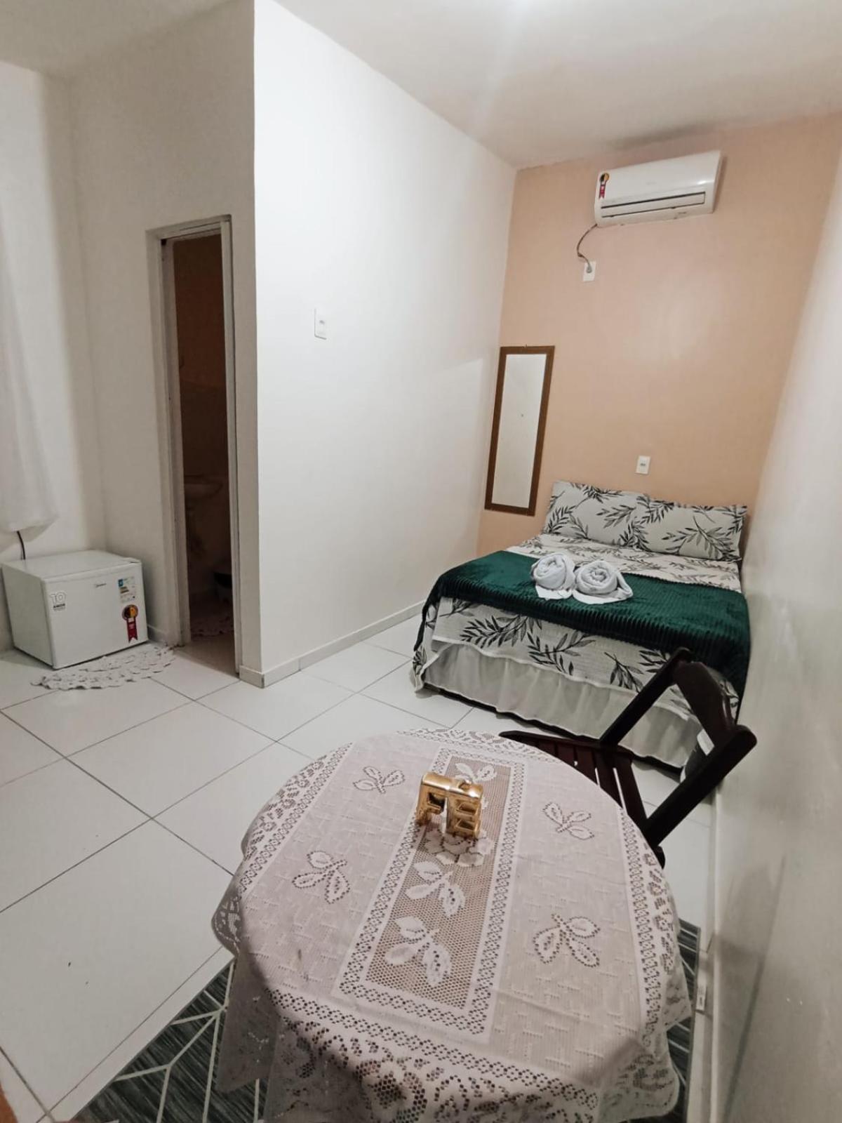 Pousada Maceio E Massa Zewnętrze zdjęcie